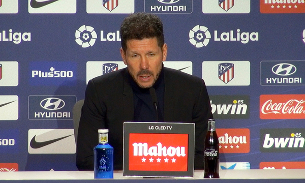 ATM FLASH | Simeone, Vitolo and Adán analyse the #AtletiSantAndreu match